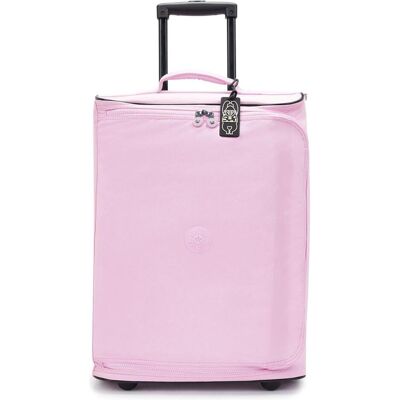 Kipling Basic Teagan C, Koffer, Schwarz, Rosa Kipling Basic Teagan C, Koffer, Schwarz, Rosa