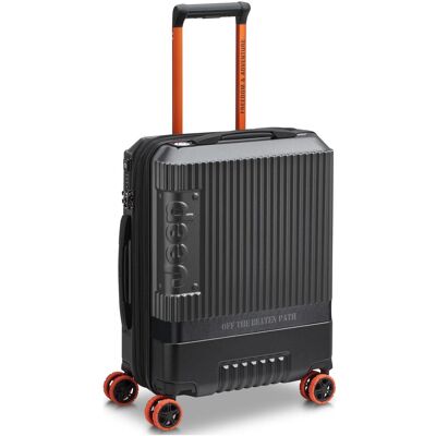 Delsey Jeep Cabine - Trolley, Koffer, Grau Delsey Jeep Cabine - Trolley, Koffer, Grau