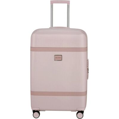 Samsonite Image Trolley mit 4 Rollen erweiterbar 69cm, Koffer, Rosa Samsonite Image Trolley mit 4 Rollen erweiterbar 69cm, Koffer, Rosa