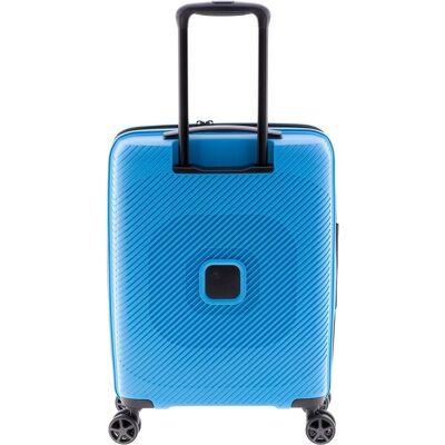 Gladiator 2800 4 Rollen Kabinentrolley 55 cm mit Dehnfalte, Koffer, Blau Gladiator 2800 4 Rollen Kabinentrolley 55 cm mit Dehnfalte, Koffer, Blau