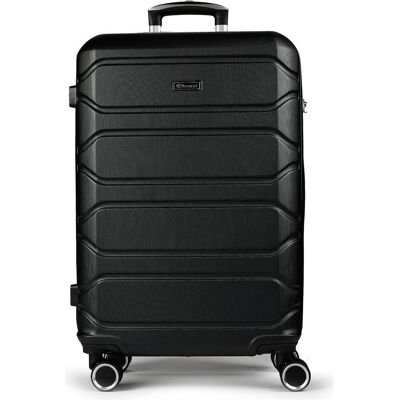 Benzi 5807 4 Rollen Trolley M 60 cm, Koffer, Schwarz Benzi 5807 4 Rollen Trolley M 60 cm, Koffer, Schwarz