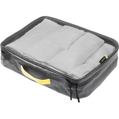 Cocoon Packing Cube with Open Net Top X-Large, Packsack, Grau, Mehrfarbig Cocoon Packing Cube with Open Net Top X-Large, Packsack, Grau, Mehrfarbig