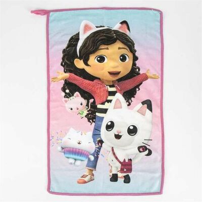 Cerda Gabbys Puppenhaus Kulturtasche, Necessaire, Rosa Cerda Gabbys Puppenhaus Kulturtasche, Necessaire, Rosa