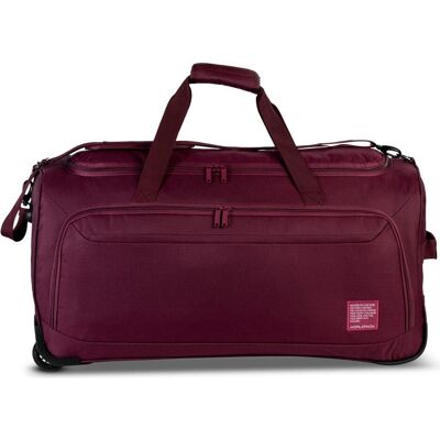 Worldpack 2 Rollen Reisetasche 68 cm, Koffer, Rot Worldpack 2 Rollen Reisetasche 68 cm, Koffer, Rot