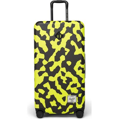 Herschel Heritage Hardshell Trolley, Koffer, Grün, Schwarz, Mehrfarbig Herschel Heritage Hardshell Trolley, Koffer, Grün, Schwarz, Mehrfarbig