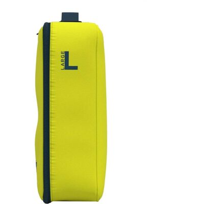 Cabin zero Lux Packtasche 17,5 cm, Packsack, Grün Cabin zero Lux Packtasche 17,5 cm, Packsack, Grün