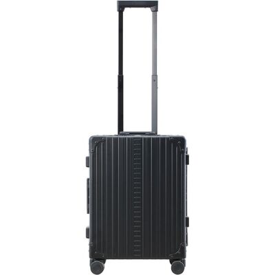 Aleon Traveler Domestic 4-Rollen Kabinentrolley 55 cm, Koffer, Schwarz Aleon Traveler Domestic 4-Rollen Kabinentrolley 55 cm, Koffer, Schwarz