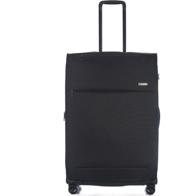 Epic Discovery Neo 4-Rollen Trolley 77 cm, Koffer, Schwarz Epic Discovery Neo 4-Rollen Trolley 77 cm, Koffer, Schwarz