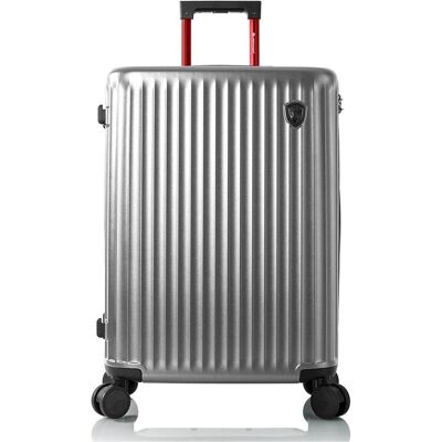 Heys Smart Luggage -matkalaukku, hopea, Koffer, Silber Heys Smart Luggage -matkalaukku, hopea, Koffer, Silber