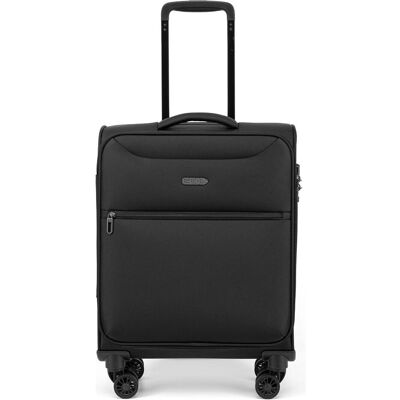 Epic Jupiter 4X 4 Rollen Kabinentrolley 55 cm, Koffer, Schwarz Epic Jupiter 4X 4 Rollen Kabinentrolley 55 cm, Koffer, Schwarz