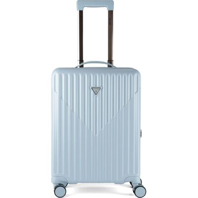 Guess Centennial 4 Rollen Kabinentrolley 55.5 cm, Koffer, Blau Guess Centennial 4 Rollen Kabinentrolley 55.5 cm, Koffer, Blau