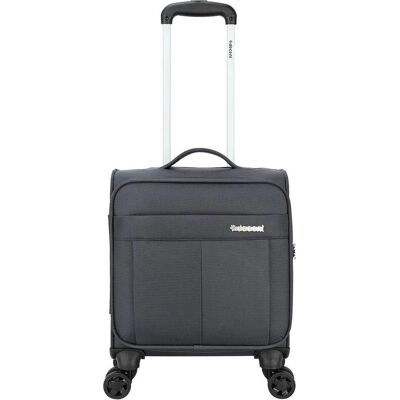 Decent-Verlag D-Upright Spinner, Koffer, Grau Decent-Verlag D-Upright Spinner, Koffer, Grau