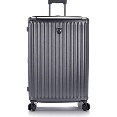Heys Luxe - Trolleykoffer, Koffer, Grau, Schwarz Heys Luxe - Trolleykoffer, Koffer, Grau, Schwarz