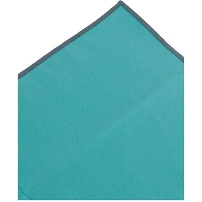 Lifeventure Recycled SoftFibre Trek Towel, Teal, Extra Large, Reisehandtuch, Grün, Blau Lifeventure Recycled SoftFibre Trek Towel, Teal, Extra Large, Reisehandtuch, Grün, Blau