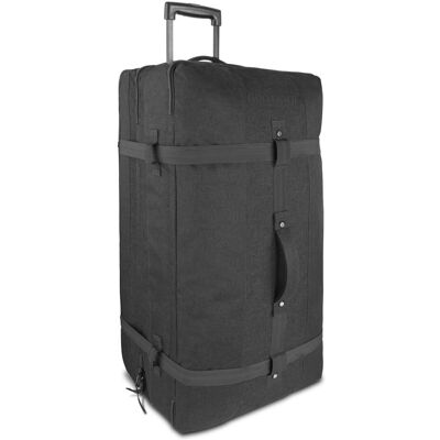 Normani Reisetasche Aurori 125, Koffer, Schwarz Normani Reisetasche Aurori 125, Koffer, Schwarz