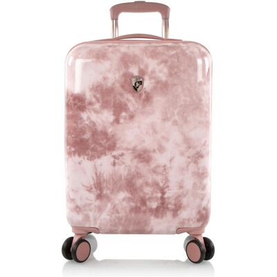 Heys Tie-Dye Rose Fashion Spinner -matkalaukku, roosa, Koffer, Rosa Heys Tie-Dye Rose Fashion Spinner -matkalaukku, roosa, Koffer, Rosa