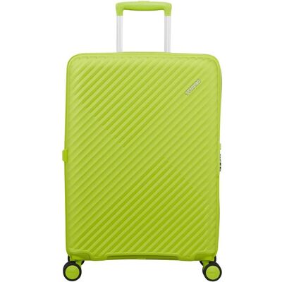 American Tourister Diablast Spinner, Koffer, Grün American Tourister Diablast Spinner, Koffer, Grün