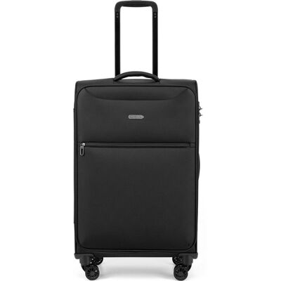 Epic Jupiter 4X 4 Rollen Trolley 69 cm, Koffer, Schwarz Epic Jupiter 4X 4 Rollen Trolley 69 cm, Koffer, Schwarz