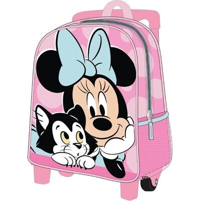 Cerda Disney Minnie 3D trolley 30cm, Koffer Cerda Disney Minnie 3D trolley 30cm, Koffer