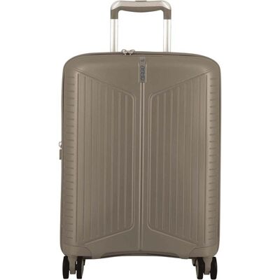 Jump Evae Ultra-Light 4 Rollen Kabinentrolley 55 cm, Koffer, Gold Jump Evae Ultra-Light 4 Rollen Kabinentrolley 55 cm, Koffer, Gold