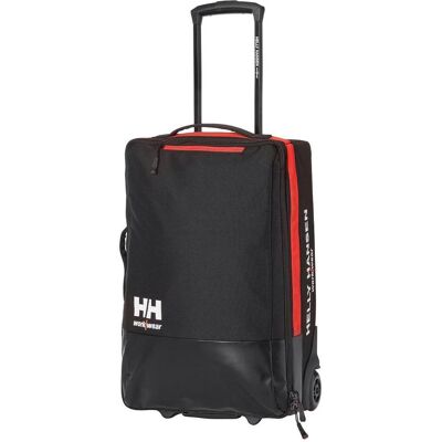 Workwear Kelioninis krepšys HELLY HANSEN Weekend Traveler 45L, juodas, Koffer, Schwarz Workwear Kelioninis krepšys HELLY HANSEN Weekend Traveler 45L, juodas, Koffer, Schwarz