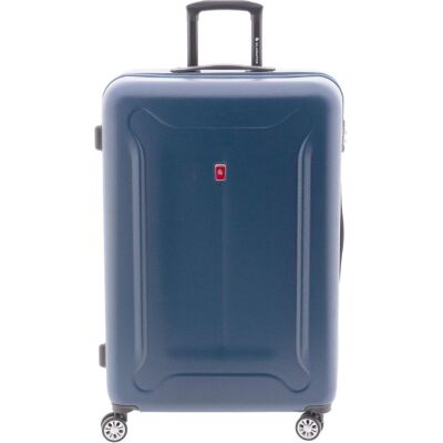 Gladiator 4800 4 Rollen Trolley 78 cm, Koffer, Blau Gladiator 4800 4 Rollen Trolley 78 cm, Koffer, Blau
