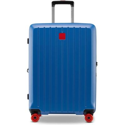 Stratic BUZZ - Trolley M, Koffer, Blau Stratic BUZZ - Trolley M, Koffer, Blau