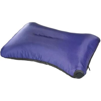 Cocoon Air Core Pillow Hyperlight black/dark blue, Reisekissen, Schwarz, Blau Cocoon Air Core Pillow Hyperlight black/dark blue, Reisekissen, Schwarz, Blau