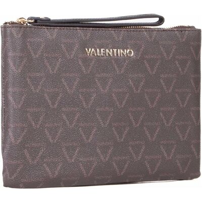 Valentino Beauties Soft Cosmetic Case, Necessaire, Braun Valentino Beauties Soft Cosmetic Case, Necessaire, Braun