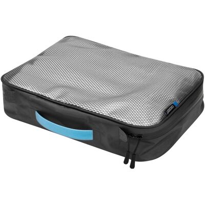 Cocoon Packing Cube with Laminated Net Top Large, Packsack, Grau Cocoon Packing Cube with Laminated Net Top Large, Packsack, Grau
