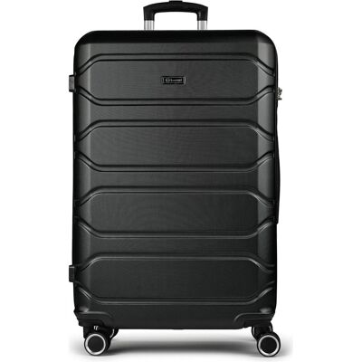 Benzi 5807 4 Rollen Trolley L 76 cm, Koffer, Schwarz Benzi 5807 4 Rollen Trolley L 76 cm, Koffer, Schwarz