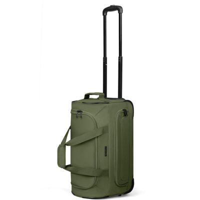 Redolz Duffle Essentials 2 Rollen Reisetasche 28 cm, Koffer, Grün Redolz Duffle Essentials 2 Rollen Reisetasche 28 cm, Koffer, Grün