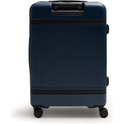 The Chesterfield Brand Zuna 4 Rollen Kofferset 3-teilig, Koffer, Blau The Chesterfield Brand Zuna 4 Rollen Kofferset 3-teilig, Koffer, Blau