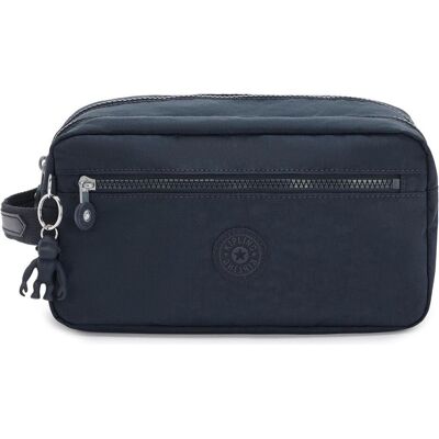 Kipling AGOT Toilettas - Blue Bleu 2, Necessaire, Blau Kipling AGOT Toilettas - Blue Bleu 2, Necessaire, Blau