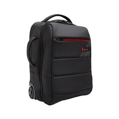 Bestlife Notebook-Trolley C-Plus, schwarz mit Rollen und Teleskopgriff, für Notebooks bis 39,62 cm, Koffer, Schwarz Bestlife Notebook-Trolley C-Plus, schwarz mit Rollen und Teleskopgriff, für Notebooks bis 39,62 cm, Koffer, Schwarz