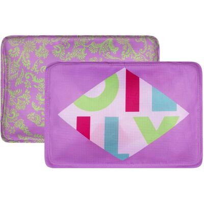 Oilily Travel Packtaschen Set 2 tlg., Packsack, Rosa Oilily Travel Packtaschen Set 2 tlg., Packsack, Rosa