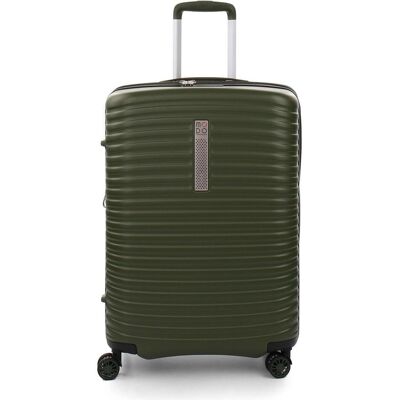 Modo by Roncato Vega 4 Rollen Trolley 68 cm mit Dehnfalte, Koffer, Braun Modo by Roncato Vega 4 Rollen Trolley 68 cm mit Dehnfalte, Koffer, Braun
