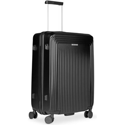 Bugatti Linea Hard-Top Case, Koffer, Schwarz Bugatti Linea Hard-Top Case, Koffer, Schwarz