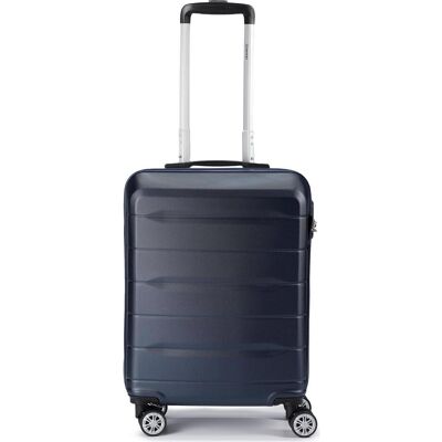 Benzi 5583 4 Rollen Kabinentrolley 55 cm, Koffer, Blau Benzi 5583 4 Rollen Kabinentrolley 55 cm, Koffer, Blau
