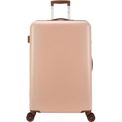 Decent-Verlag Anständiger Retro -Koffer gross 76 cm Pink, Koffer, Pink Decent-Verlag Anständiger Retro -Koffer gross 76 cm Pink, Koffer, Pink