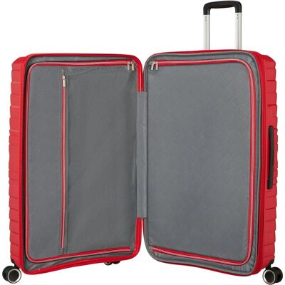 American Tourister Spinner Flytwist, Koffer, Rot American Tourister Spinner Flytwist, Koffer, Rot