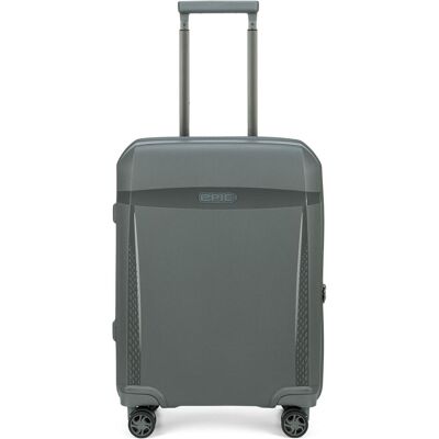 Epic Zeleste 4 Rollen Kabinentrolley 55 cm, Koffer, Grau Epic Zeleste 4 Rollen Kabinentrolley 55 cm, Koffer, Grau