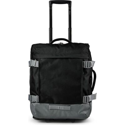 Benzi 5850 2 Rollen Kabinentrolley S 51 cm, Koffer, Schwarz Benzi 5850 2 Rollen Kabinentrolley S 51 cm, Koffer, Schwarz