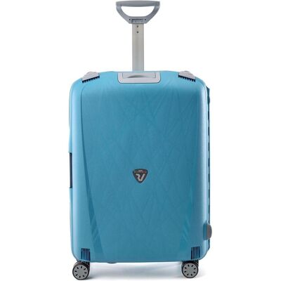Roncato Light 4 Rollen Trolley 68 cm, Koffer, Grün Roncato Light 4 Rollen Trolley 68 cm, Koffer, Grün
