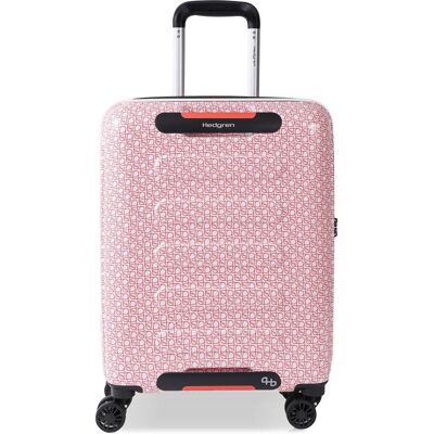 Hedgren Comby Grip 4 Rollen Kabinentrolley XS 55 cm, Koffer, Rosa Hedgren Comby Grip 4 Rollen Kabinentrolley XS 55 cm, Koffer, Rosa