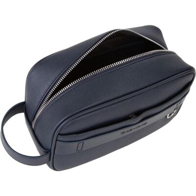 Valentino Landon Soft Cosmetic Case, Necessaire, Blau Valentino Landon Soft Cosmetic Case, Necessaire, Blau