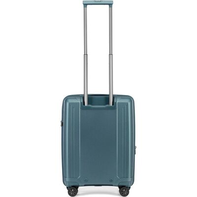 Epic Anthem 4 Rollen Kabinentrolley 55 cm mit Dehnfalte, Koffer, Blau, Grün Epic Anthem 4 Rollen Kabinentrolley 55 cm mit Dehnfalte, Koffer, Blau, Grün