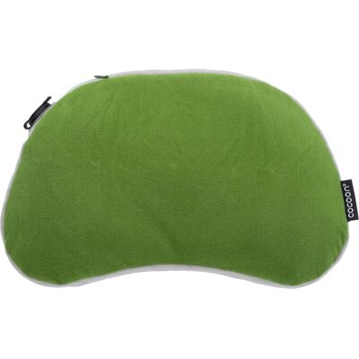 Cocoon Air Core Hood Camp Pillow fresh olive grey, Reisekissen, Grau, Grün Cocoon Air Core Hood Camp Pillow fresh olive grey, Reisekissen, Grau, Grün