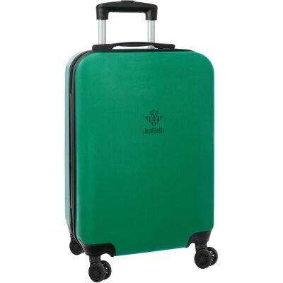 Real Betis Balompié Kabinentrolley grün 20" 34,5 x 55 x 20 cm, Koffer, Grün Real Betis Balompié Kabinentrolley grün 20" 34,5 x 55 x 20 cm, Koffer, Grün