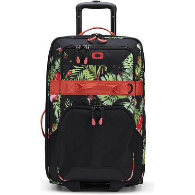 Ogio Alpha Layover 2 Rollen Kabinentrolley 56 cm mit Dehnfalte, Koffer, Mehrfarbig Ogio Alpha Layover 2 Rollen Kabinentrolley 56 cm mit Dehnfalte, Koffer, Mehrfarbig